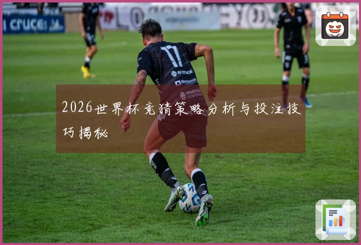2026世界杯竞猜策略分析与投注技巧揭秘
