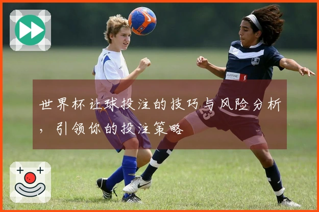 世界杯让球投注的技巧与风险分析，引领你的投注策略