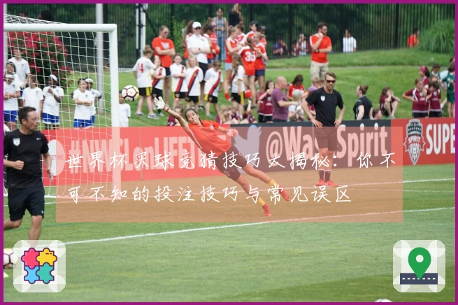世界杯买球竞猜技巧大揭秘：你不可不知的投注技巧与常见误区