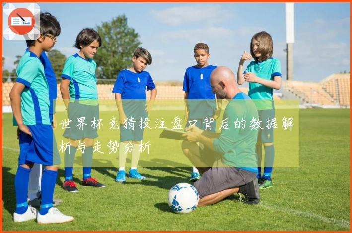 世界杯竞猜投注盘口背后的数据解析与走势分析