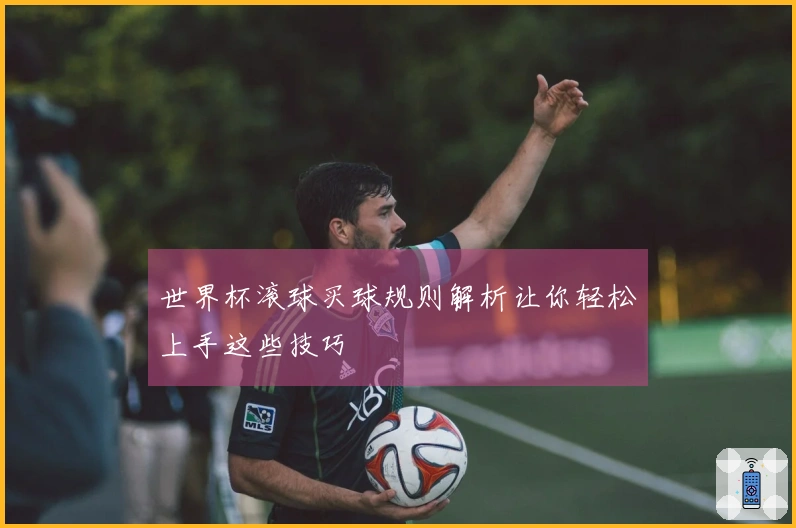 世界杯滚球买球规则解析让你轻松上手这些技巧