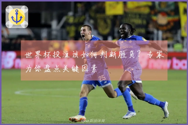 世界杯投注该如何判断胜负？专家为你盘点关键因素