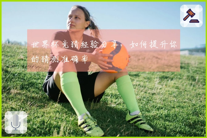 世界杯竞猜经验分享，如何提升你的猜测准确率
