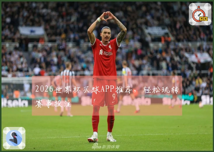 2026世界杯买球APP推荐，轻松玩转赛事投注